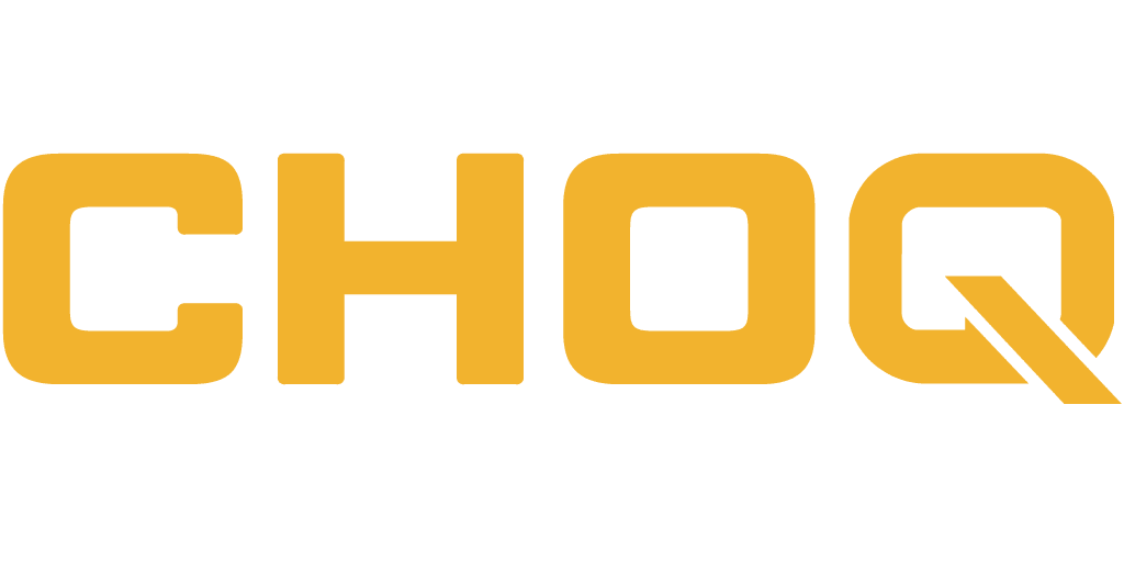 The picture choq.com shows when its homepage is shared