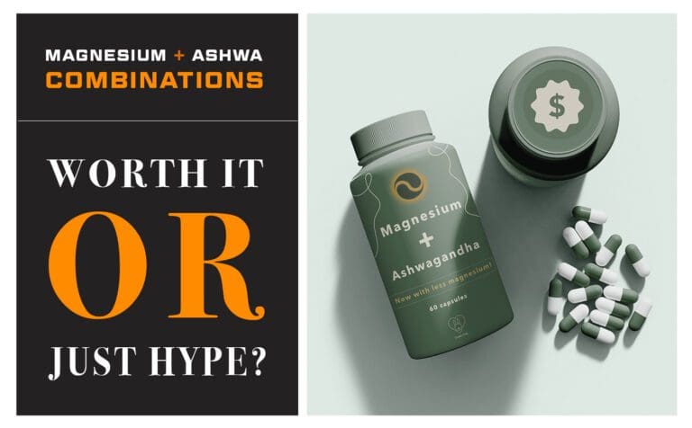 Ashwagandha and Magnesium: Deep Dive with Product Reviews