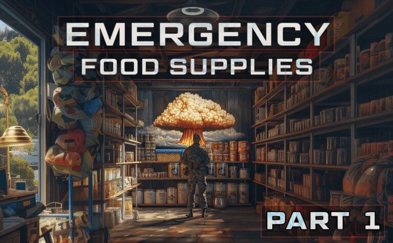 Emergency Food Supply Kits: a Deep Analysis & Smart Shopping Guide